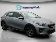 2022 Kia XCeed 1.0 T-GDi 2