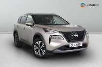 2023 Nissan X-Trail 1.5 e-POWER N-Connecta (213ps) e-4ORCE