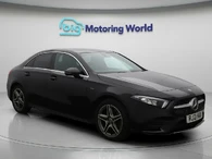 2021 Mercedes-Benz A-Class 1.3 A250e AMG Line Executive Saloon 4d