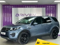 2018 Land Rover Discovery Sport 2.0eD4 SE (152ps)