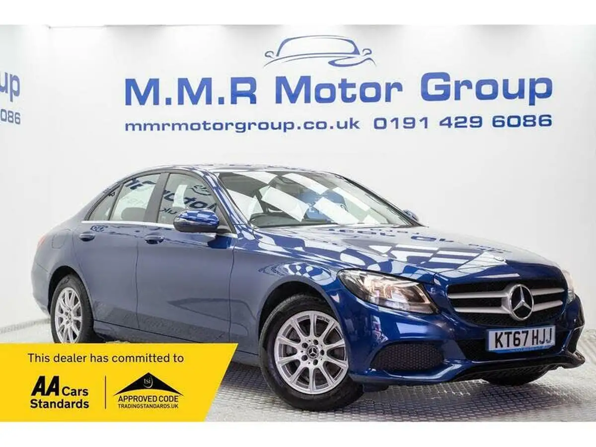 2017-mercedes-benz-c-class-20-c200-se-saloon-4d-9g-tronic-plus-big-0