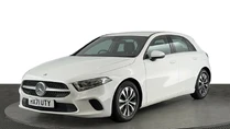 2022 Mercedes-Benz A-Class 2.0d A180d SE 8G-DCT