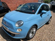 2014 Fiat 500 1.2 LOUNGE
