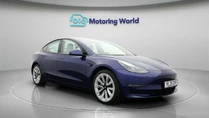 2021 Tesla Model 3 E Long Range 4X4