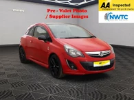 2013 Vauxhall Corsa 1.2 3d