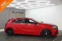 2017 Mercedes-Benz A-Class 2.1d A200d AMG Line (Premium)(s/s) 7G-DCT