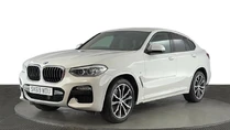 2019 BMW X4 2.0TD xDrive20d M Sport