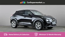 2022 Nissan Juke 1.0 DIG-T N-Connecta