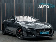 2020 Jaguar F-TYPE 5.0 V8 S/C R (575ps) AWD Coupe