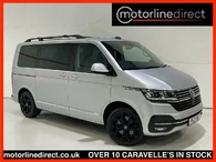 2021 Volkswagen Caravelle 2.0TDI Executive BMT (204PS)(Eu6d)
