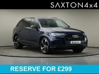 2021 Audi Q7 3.0 55 TFSI Black Edition