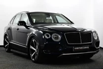 2019 Bentley Bentayga 4.0 V8