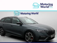 2021 Skoda Octavia 1.4 TSI vRS Estate