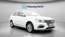 2021 MG MG5 E Exclusive EV
