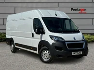 2023 Peugeot Boxer 2.2 BlueHDi Professional Premium+ 435 L4H2