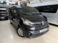2019 Renault Trafic 1.6dCi SL27 120 Sport Nav E6 Panel Van