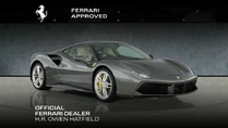 2017 Ferrari 488 3.9 488 GTB