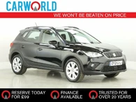 2021 Seat Arona 1.0 TSI SE Technology (95ps)