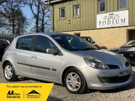 2007 Renault Clio 1.2 Dynamique (100bhp) 5d