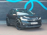 2024 Dacia Sandero Stepway 1.0 TCe EXTREME (90bhp)