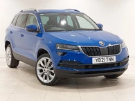 2021 Skoda Karoq 1.5 TSI SE L