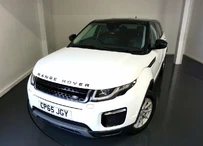 2015 Land Rover Range Rover Evoque 2.0Td4 SE TECH (s/s) Hatchback 5d