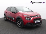 2021 Citroen C3 1.2 PureTech Shine Plus (110ps) EAT6