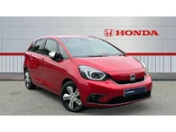 2022 Honda Jazz 1.5 i-MMD EX (107ps)