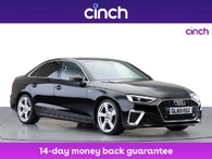 2019 Audi A4 2.0 40 TFSI S Line