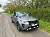 2021 Land Rover Range Rover Evoque 2.0 D200 R- Dynamic HSE