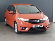 2017 Honda Jazz 1.3 i-VTEC EX CVT