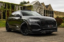 2020 Audi RS Q8 4.0 TFSI Vorsprung