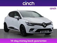 2018 Renault Clio 0.9 TCe Iconic (75ps)