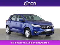 2022 Dacia Sandero 1.0 TCe Comfort (90bhp)