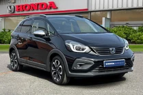 2021 Honda Jazz 1.5 i-MMD Crosstar EX (107ps)