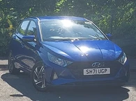 2022 Hyundai i20 1.0 T-GDi SE Connect eClutch (iMT)