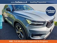 2019 Volvo XC40 2.0 T4 R-Design Pro AWD