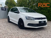 2013 Volkswagen Polo 1.4 BlueGT 3d