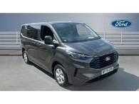 2024 Ford Transit Custom