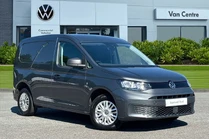 2024 Volkswagen Caddy 2.0TDI C20 Cargo Commerce Plus (102PS)(Eu6d)
