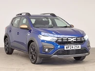 2024 Dacia Sandero Stepway 1.0 TCe EXTREME (90bhp)