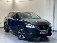 2022 Nissan Qashqai 1.3 DIG-T N-Connecta (140ps)