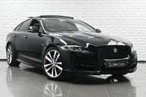 2018 Jaguar XJ Series 3.0TD XJ R-Sport 3.0TdV6 (296bhp)