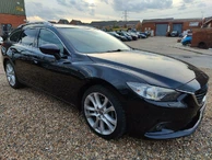 2014 Mazda Mazda6 2.2TD Sport (175ps) Nav Tourer 5d Auto
