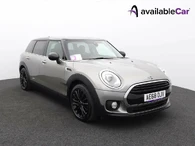 2018 MINI Clubman 1.5 Cooper Classic (s/s)
