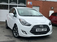 2016 Hyundai ix20 1.4 SE