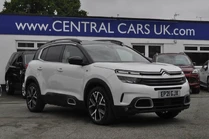 2021 Citroen C5 Aircross 1.6 PureTech Shine Plus 5d