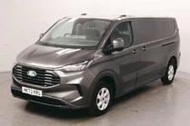 2023 Ford Transit Custom 2.0TDCi 320 L2H1 Limited (136PS)(EU6e) Panel Van 1996cc auto