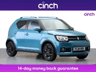 2018 Suzuki Ignis 1.2 Dualjet SZ-T