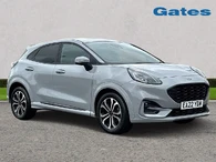 2022 Ford Puma SUV 1.0 ST-Line (125ps)